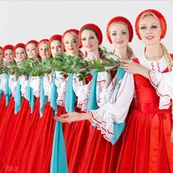 Афиша: Ансамбль «Берёзка» в Москве 20 октября 2026