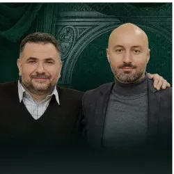 Афиша: Чермен Дудати и Михаил Фридман. «Всё прочее — литература» во Владикавказе 9 октября 2026
