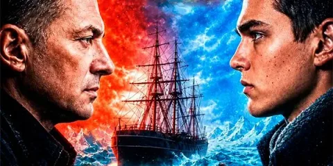 Афиша: Два Капитана в Санкт-Петербурге 14 ноября 2026