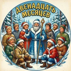 Афиша: Двенадцать месяцев в Казани 3 января 2027