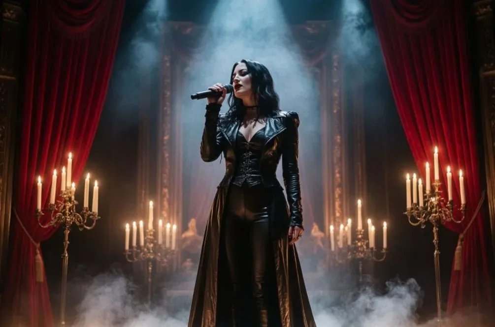 Афиша: Evanescence при свечах / Акустика в Москве 20 октября 2026