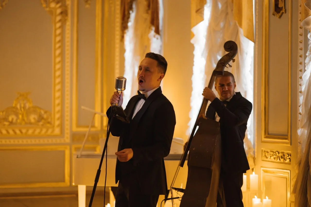 Афиша: Frank Sinatra. Романтический джаз в Санкт-Петербурге 14 ноября 2026