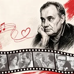 Афиша: Клуб романса «Две Гитары». Песни и романсы из фильмов Эльдара Рязанова в Москве 21 октября 2026