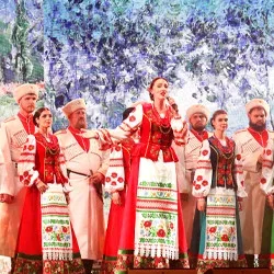 Афиша: Кубанский казачий хор. Юбилейный концерт в Саратове 30 ноября 2026