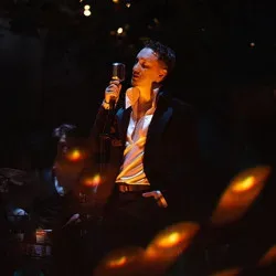 Афиша: Магия свечей. «Frank Sinatra. Christmas songs» в Санкт-Петербурге 30 декабря 2026