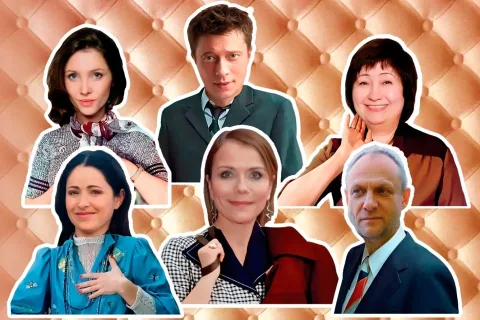 Афиша: Московская новогодняя премьера. Служебный роман. Любимая всеми история! в Тюмени 7 января 2027