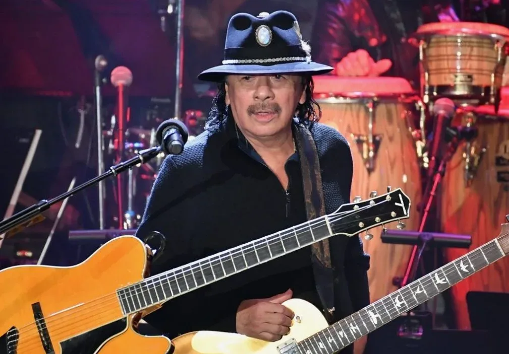 Афиша: Santana Rock party! / Santana tribute в Москве 16 октября 2026
