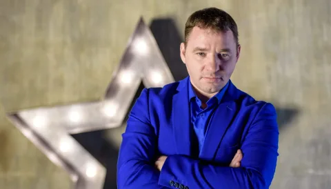 Афиша: Сергей Завьялов в Ярославле 18 ноября 2026