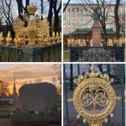 Афиша: Сказ про то, как Петр Петербург строил в Санкт-Петербурге 27 декабря 2026
