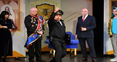 Афиша: В последний путь под рок-н-ролл в Уфе 1 октября 2026