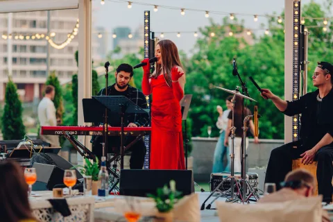 Афиша: Adele Tribute Show в Москве 14 августа 2026