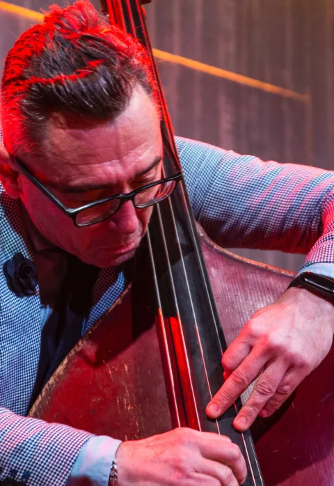 Афиша: Ark Ovrutski Quartet в Москве 13 августа 2026