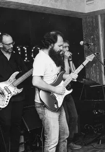 Афиша: Atomic Jam Band в Санкт-Петербурге 14 октября 2026