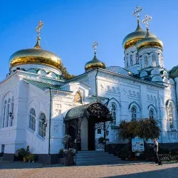 Афиша: Экскурсия в Раифский монастырь + Храм всех религий в Казани 19 августа 2026