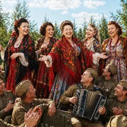Афиша: Экскурсия в составе сборной группы «Нам нужны ваши песни!» в Москве 16 августа 2026