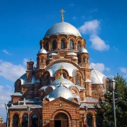 Афиша: Экскурсия в Свияжск + Храм всех религий из Казани в Казани 16 августа 2026