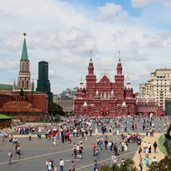 Афиша: Индивидуальная пешеходная экскурсия по Московскому метро и Красной Площади в Москве 15 августа 2026