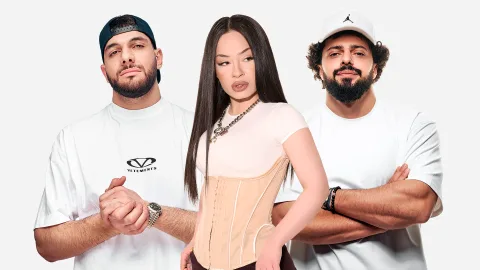 Афиша: Jakone & A.V.G & Kiliana в Москве 15 августа 2026