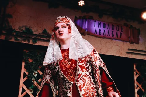 Афиша: Ханума в Казани 16 августа 2026