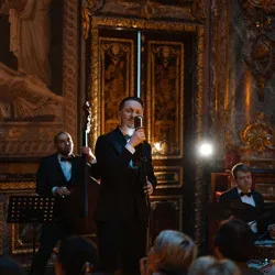 Афиша: Магия свечей. Frank Sinatra. Джаз в особняке в Санкт-Петербурге 16 августа 2026