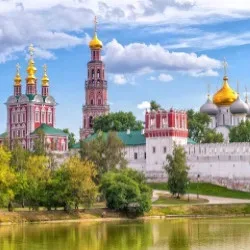 Афиша: Новодевичий некрополь с рассказом о монастыре в Москве 13 августа 2026