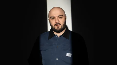 Афиша: Расул Чабдаров в Москве 17 августа 2026