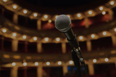 Афиша: StandUp Store Шоу в Москве 14 августа 2026