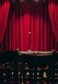Афиша: StandUp Закрытый микрофон в Твери 21 августа 2026