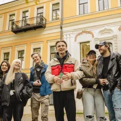 Афиша: Стендап экскурсия по Калининграду в Калининграде 13 августа 2026