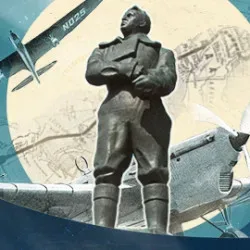 Афиша: Великие нижегородцы: Чкалов в Нижнем Новгороде 19 августа 2026