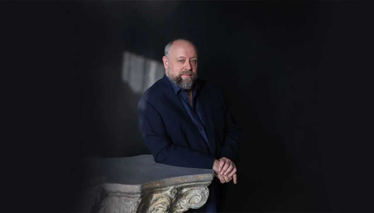Афиша: Музыкальные вечера на Арбате.Александр Гиндин в Москве 21 октября 2026