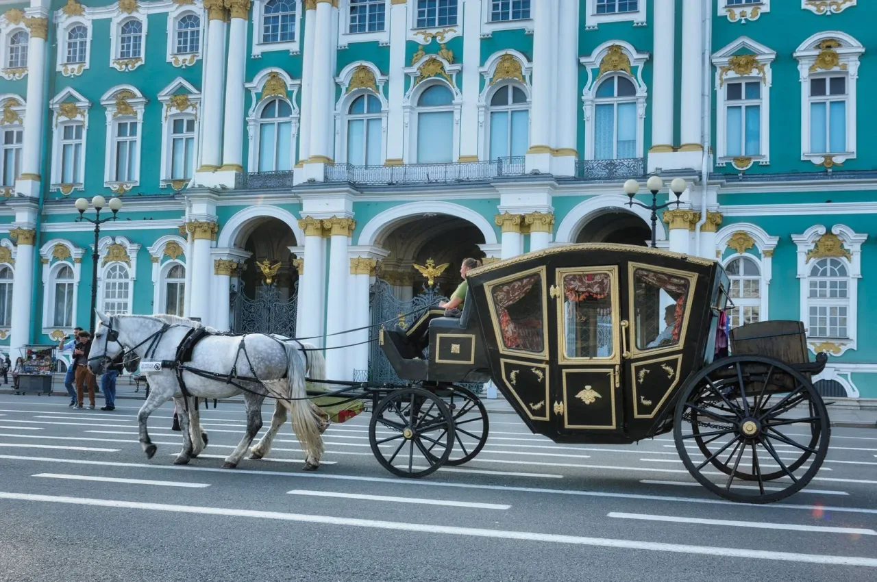 Афиша: Невский проспект: 2 км и 300 лет истории в Санкт-Петербурге 27 декабря 2026