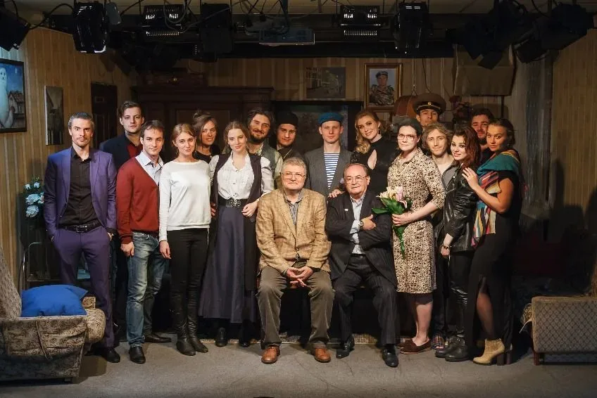 Афиша: Одноклассники в Москве 20 ноября 2026