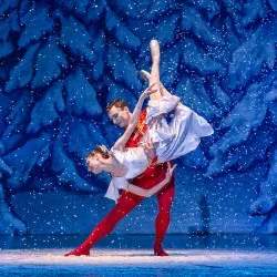 Афиша: Щелкунчик в Ростове-на-Дону 12 января 2027