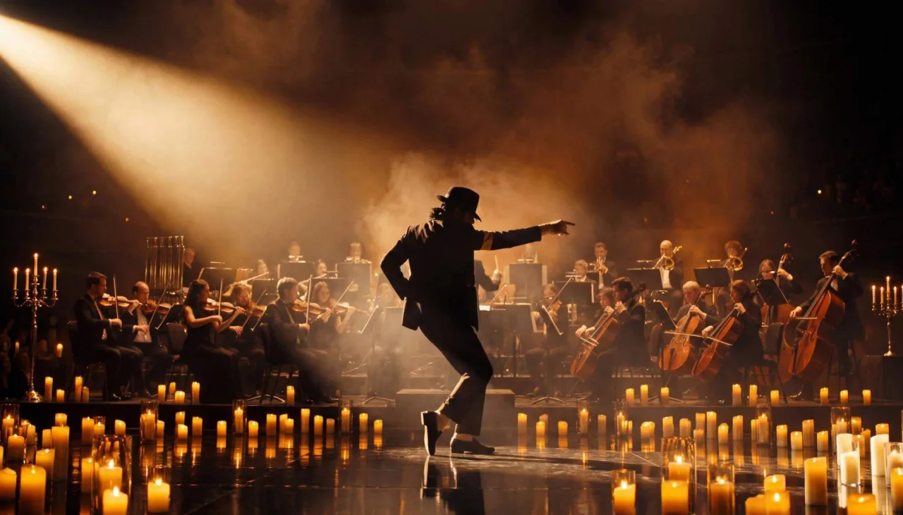 Афиша: Шоу виртуозов «Michael Jackson symphony» в Ростове-на-Дону 11 октября 2026