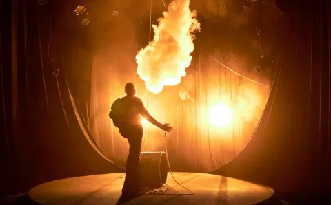 Афиша: Старик и море в Москве 1 ноября 2026