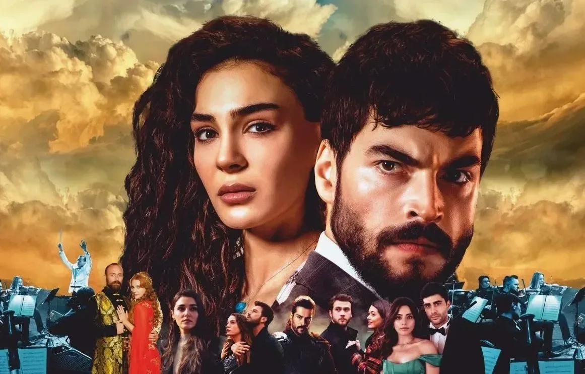 Афиша: Турецкие сериалы. Мультимедийное шоу саундтреков в Казани 8 января 2027
