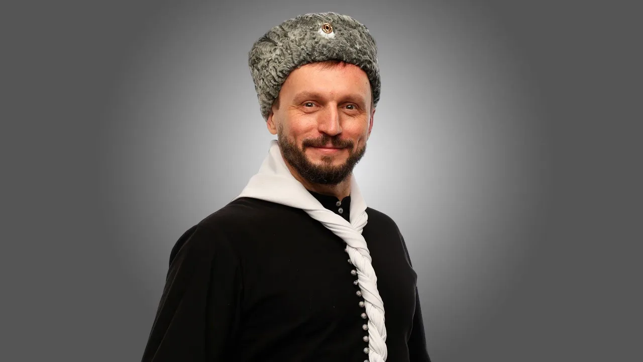 Афиша: Творческий вечер заслуженного артиста России Виктора Сорокина «Эх, Душа Казака!» Возможна телесъёмка в Москве 10 ноября 2026