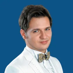 Афиша: Золотые хиты советской эстрады. Николай Рябуха в Нижнем Новгороде 26 ноября 2026