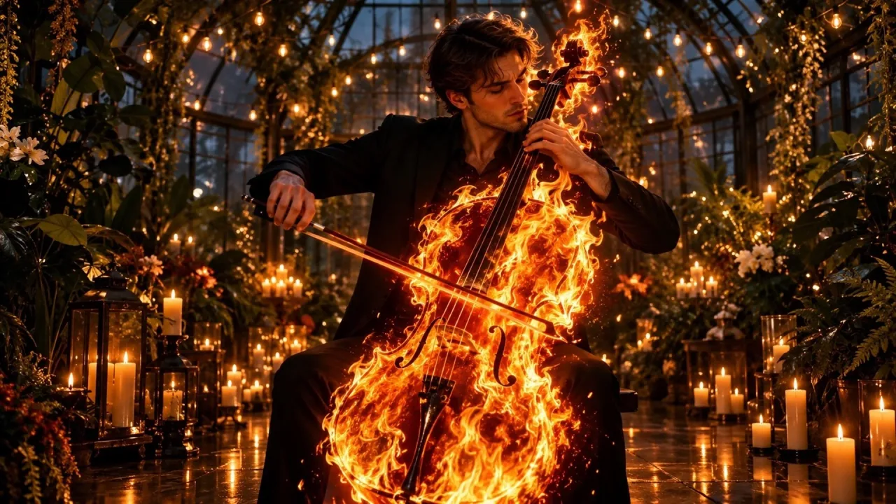 Афиша: Atomic Cellos. Рок-хиты на виолончелях в Санкт-Петербурге 4 января 2027
