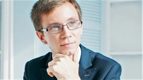 Афиша: `ГОЛОС СОВРЕМЕННОСТИ`Тимур Халиуллин в Санкт-Петербурге 21 января 2027