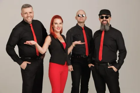 Афиша: I’ll Be Band в Москве 15 ноября 2026