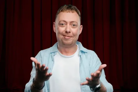 Афиша: Нидаль Абу Газале. Abu Show & Stand Up: новая программа! в Перми 10 ноября 2026
