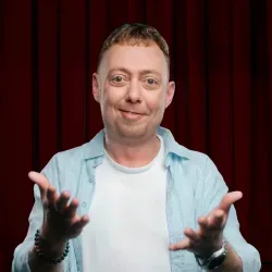 Афиша: Нидаль Абу Газале в Йошкар-Оле. Abu Show & Stand Up: новая программа! в Йошкар-Оле 8 ноября 2026