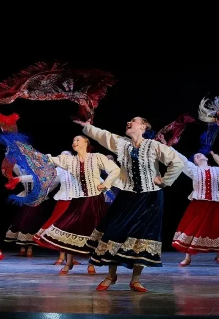 Афиша: Симбирские выкрутасы. Гала-концерт IV межрегионального фестиваля в Ульяновске 25 октября 2026
