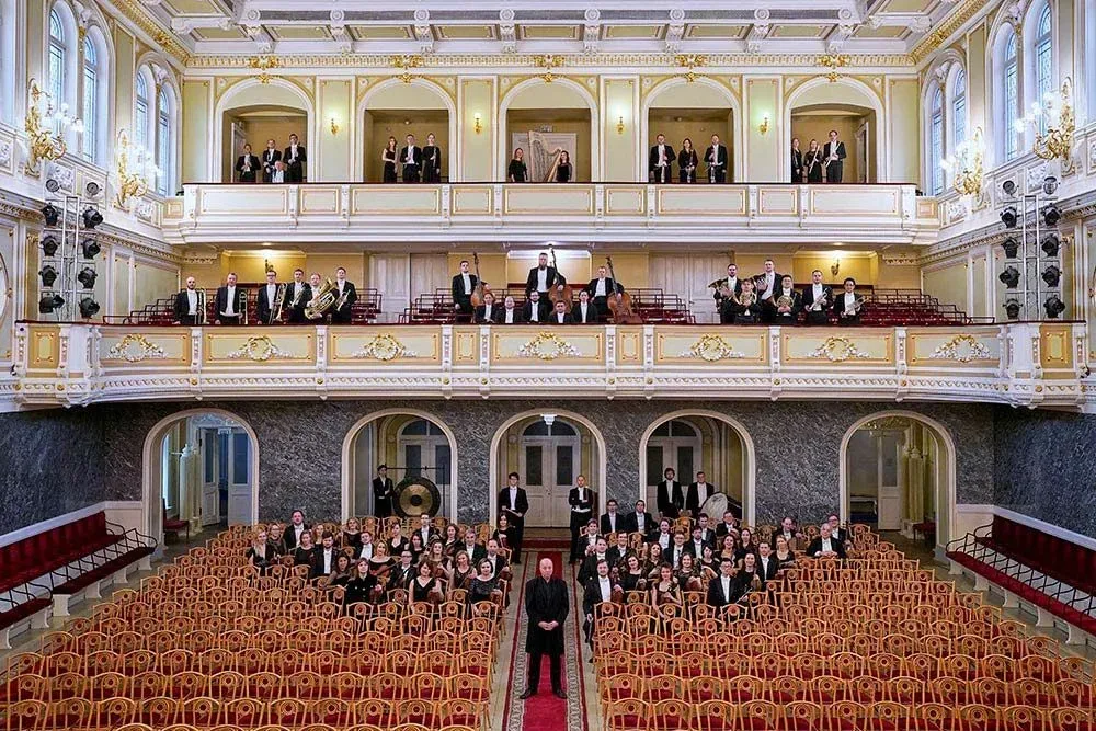 Афиша: Бортнянский.Литургические песнопения в Санкт-Петербурге 28 октября 2026
