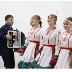 Афиша: Народное творчество – достояние на все времена в Чебоксарах 22 октября 2026