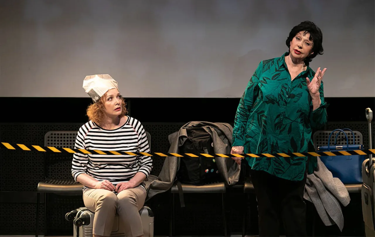 Афиша: Беглянки в Санкт-Петербурге 9 октября 2026