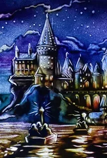 Афиша: "Гарри Поттер" Оркестр "Золотая мелодия" в Ижевске 20 декабря 2026