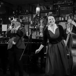 Афиша: Hello, Satchmo! 120 лет Луи Армстронгу в Москве 5 января 2027